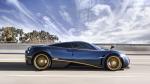 Pagani Huayra 730 S Edition 2014 года